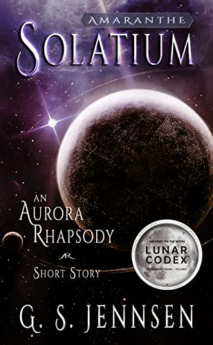 Solatium book cover