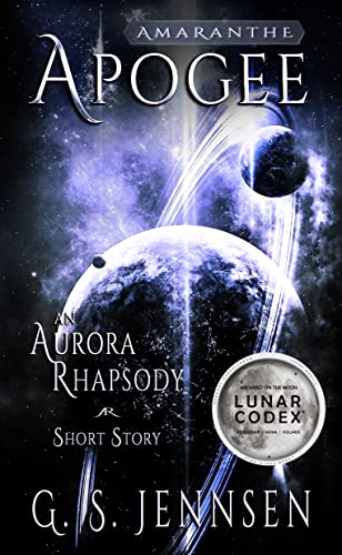 Apogee book cover