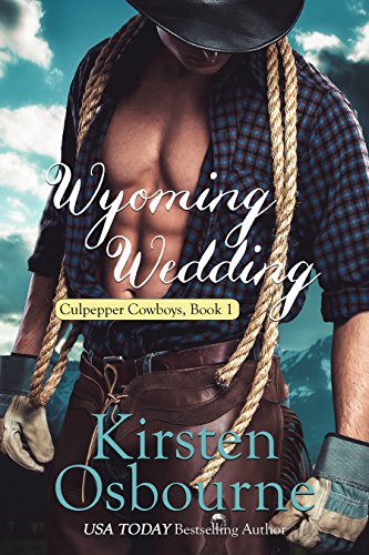 Wyoming Wedding book cover