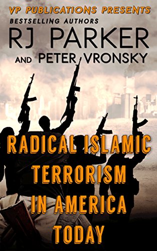 Radical Islamic Terrorism In America Today book cover