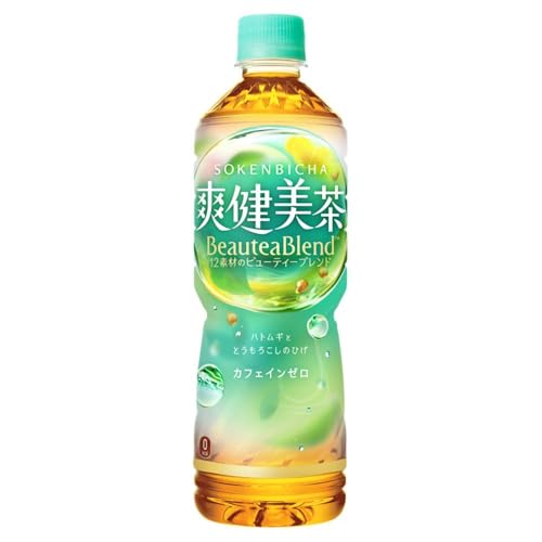 ペットボトルお茶といえば・人気投票&ランキング 7位 爽健美茶の画像