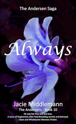 Always book cover
