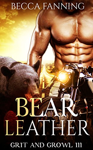 Bear Leather book cover