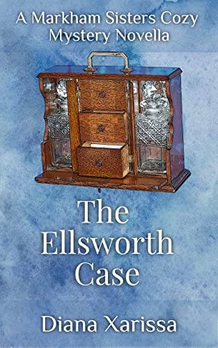 The Ellsworth Case book cover