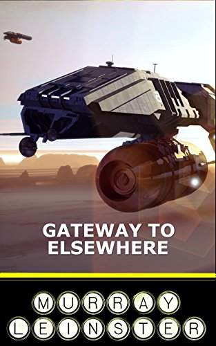 Gateway to Elsewhere / Journey to Barkut book cover