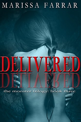 Delivered book cover