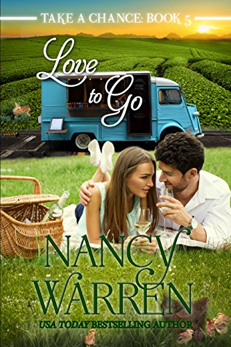 Love to Go book cover