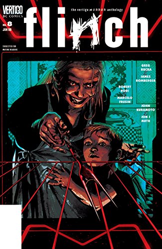 Flinch#8 book cover