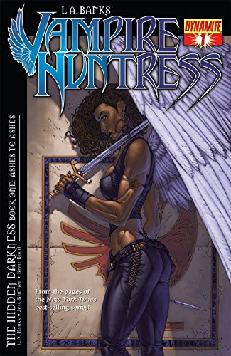 The Hidden Darkness #1 book cover