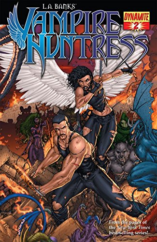 The Hidden Darkness #2 cover