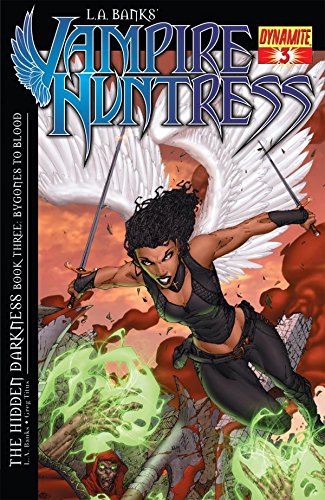 The Hidden Darkness #3 book cover