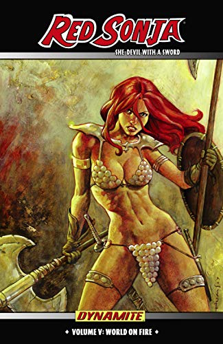 World on Fire book cover