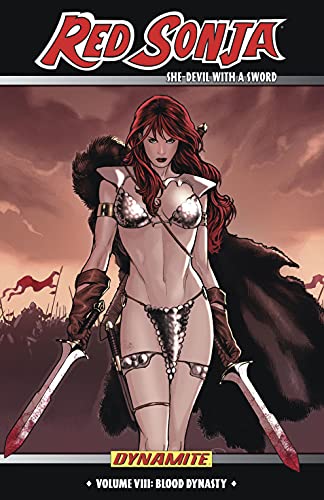 Blood Dynasty book cover