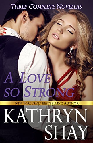 A Love So Strong book cover