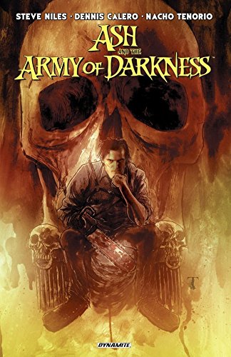 Ash and the Army of Darkness (By: Steve Niles) cover