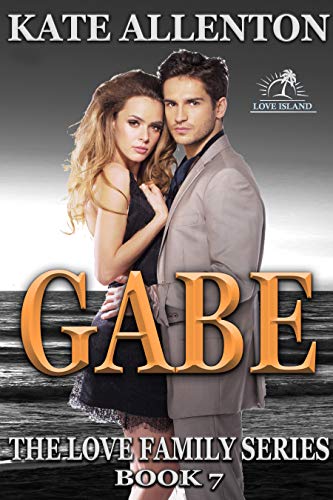 Gabe book cover
