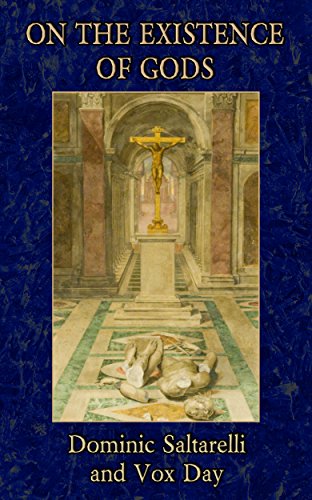 On the Existence of Gods book cover