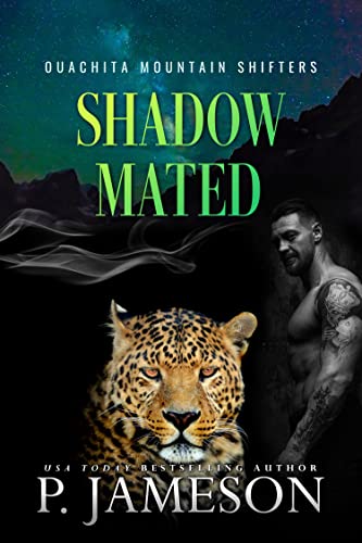 Shadow Mated book cover