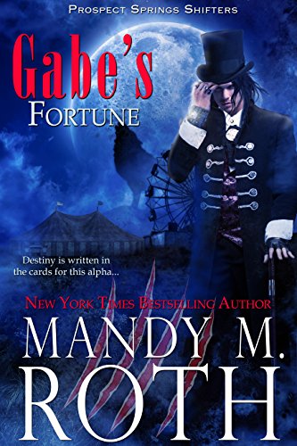 Gabe’s Fortune book cover