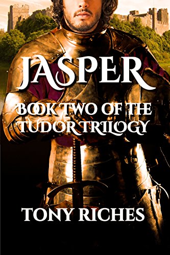 Jasper book cover