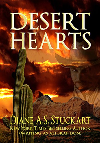 Desert Hearts book cover