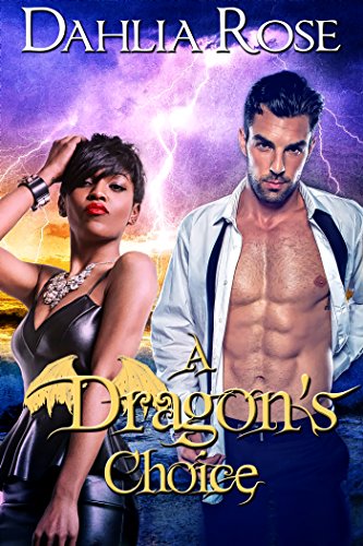 A Dragon's Choice book cover