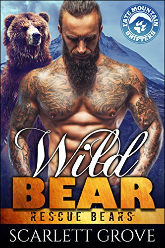 Wild Bear book cover