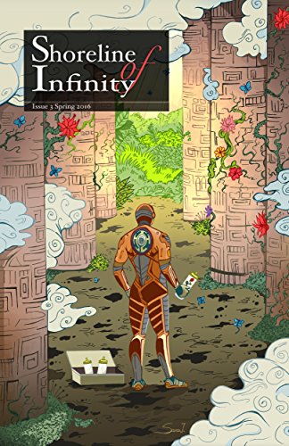 Shoreline of Infinity 3 book cover
