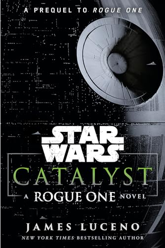 Catalyst (By: James Luceno) cover