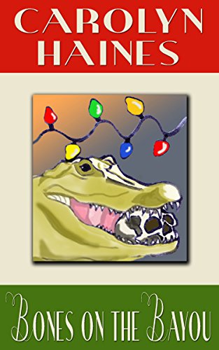 Bones on the Bayou cover