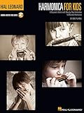 Harmonica For Kids A Beginners Guide With Stepbystep Instruction For Diatonic Harmonica Hal Leonard Harmonica Method English Edition