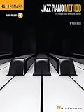 Hal Leonard Jazz Piano Method English Edition