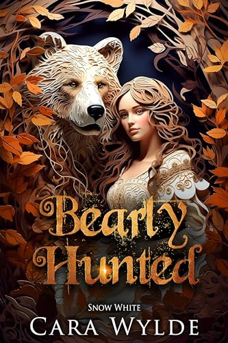 Bearly Hunted book cover