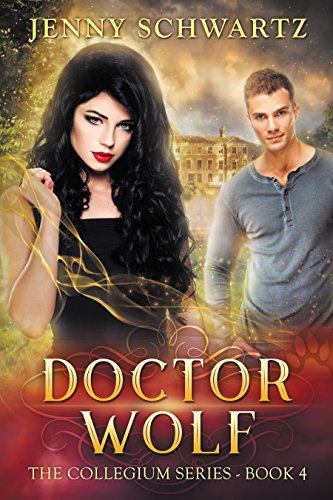 Doctor Wolf book cover