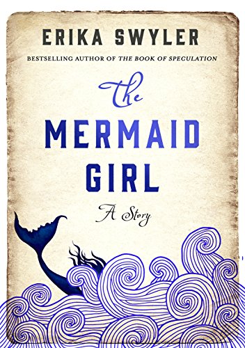 The Mermaid Girl book cover
