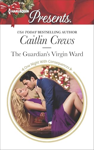 The Guardian's Virgin Ward (By: Caitlin Crews) cover