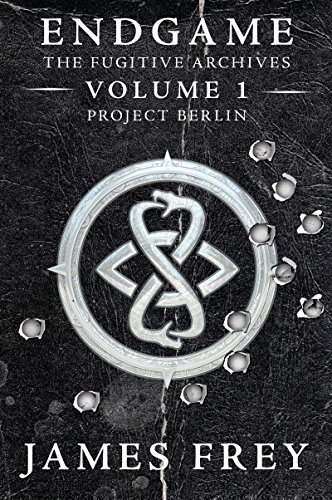 Project Berlin book cover