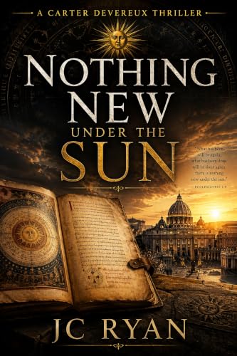 Nothing New Under the Sun book cover