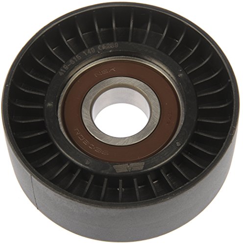 Dorman 419-5007 Accessory Drive Belt Idler Pulley Compatible with Select Models