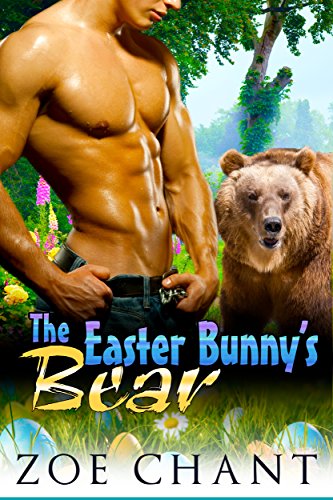 The Easter Bunny's Bear book cover