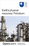 Earth's physical resources: petroleum