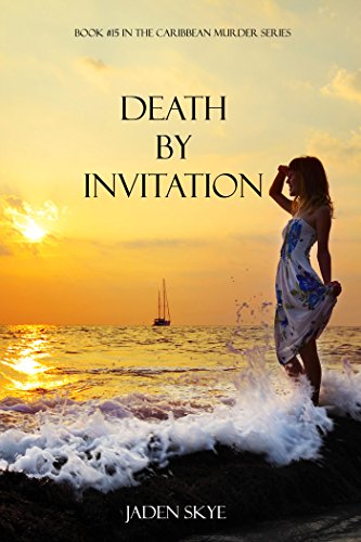 Death by Invitation cover