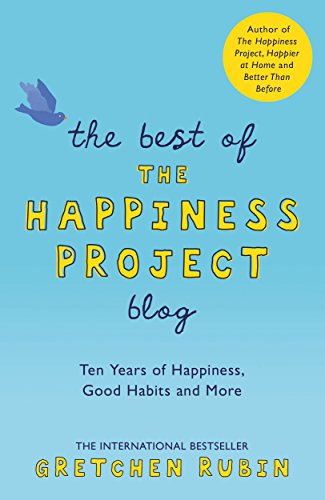The Best of the Happiness Project Blog book cover