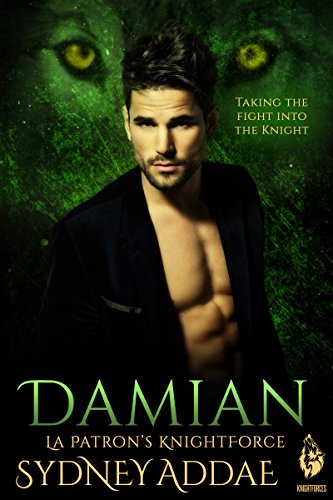 KnightForce Damian book cover