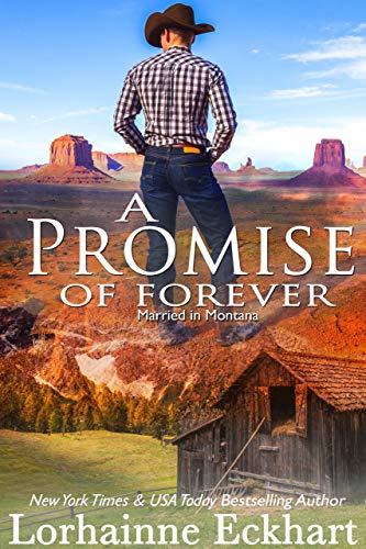A Promise of Forever cover