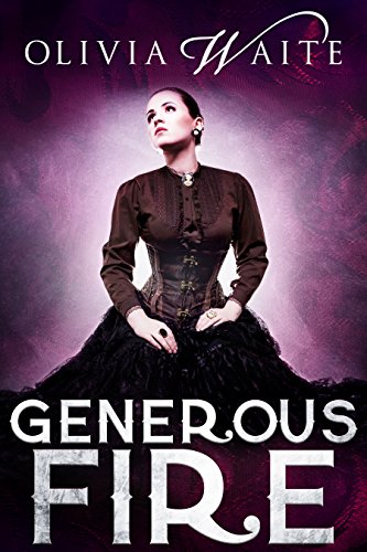 Generous Fire book cover
