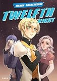 Manga Shakespeare Twelfth Night English Edition