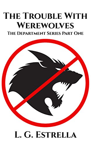 The Trouble With Werewolves book cover