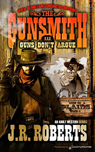 Guns Don't Argue cover