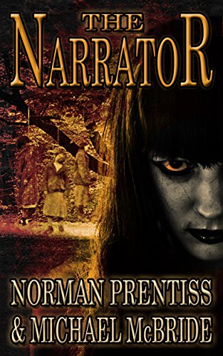 The Narrator book cover